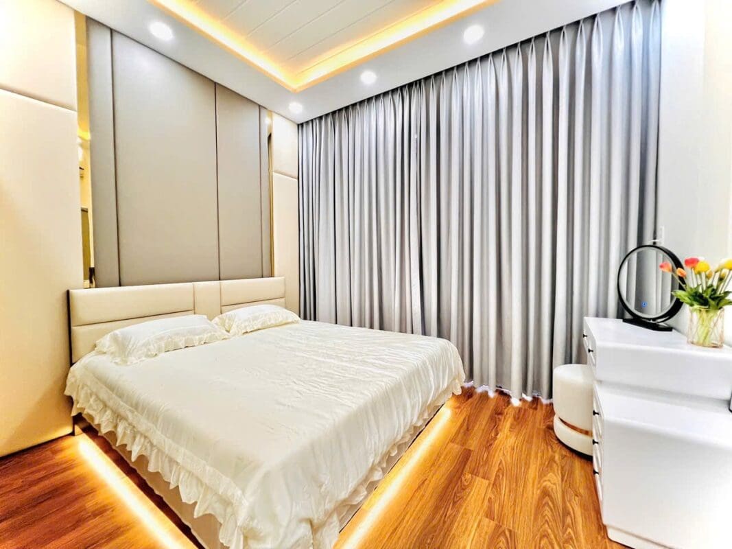 CĂN GÓC 2 MẶT TIỀN THOÁNG HXH ĐẬU CỬA – HẺM THÔNG TỨ PHÍA ĐƯỜNG SỐ 4 P16 GÒ VẤP - ảnh 21
