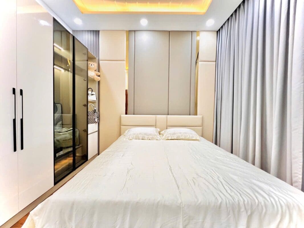 CĂN GÓC 2 MẶT TIỀN THOÁNG HXH ĐẬU CỬA – HẺM THÔNG TỨ PHÍA ĐƯỜNG SỐ 4 P16 GÒ VẤP - ảnh 20