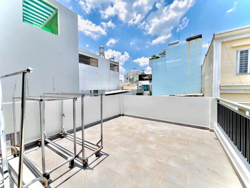 CĂN GÓC 2 MẶT TIỀN THOÁNG HXH ĐẬU CỬA – HẺM THÔNG TỨ PHÍA ĐƯỜNG SỐ 4 P16 GÒ VẤP - ảnh 24