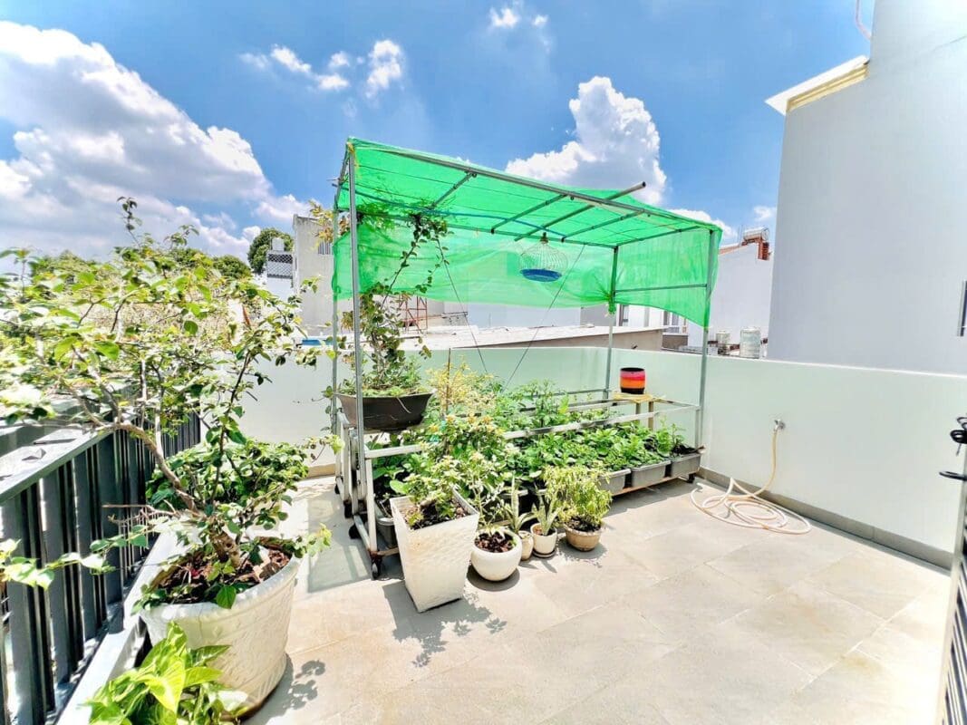 CĂN GÓC 2 MẶT TIỀN THOÁNG HXH ĐẬU CỬA – HẺM THÔNG TỨ PHÍA ĐƯỜNG SỐ 4 P16 GÒ VẤP - ảnh 26