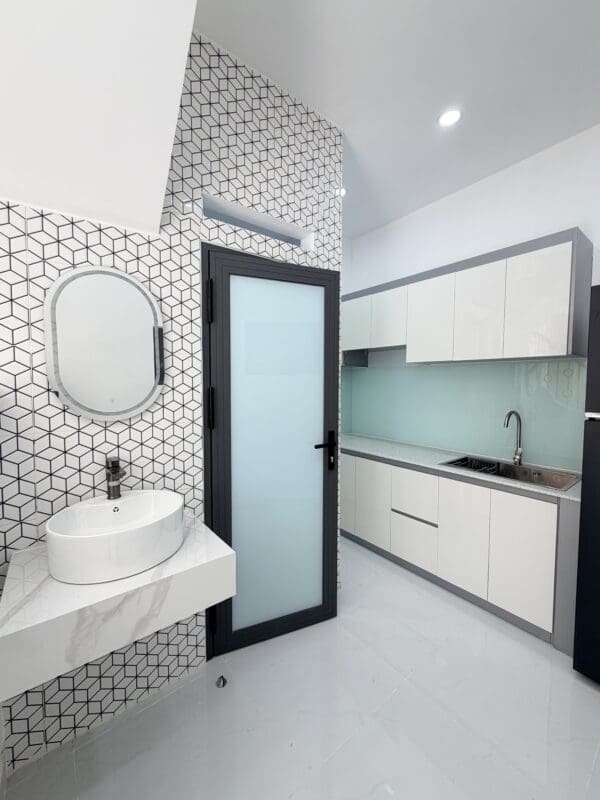MINI HOUSE NHỎ XINH TẠI THỐNG NHẤT P15 GÒ VẤP - ảnh 9