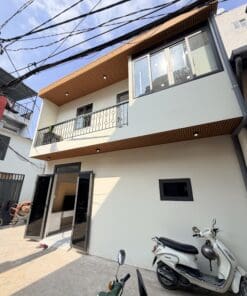 MINI HOUSE NHỎ XINH TẠI THỐNG NHẤT P15 GÒ VẤP