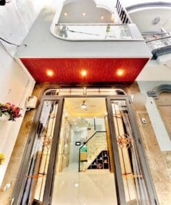 MINI HOUSE 4 TỶ 1 LẦU PHẠM VĂN CHIÊU P8 GÒ VẤP