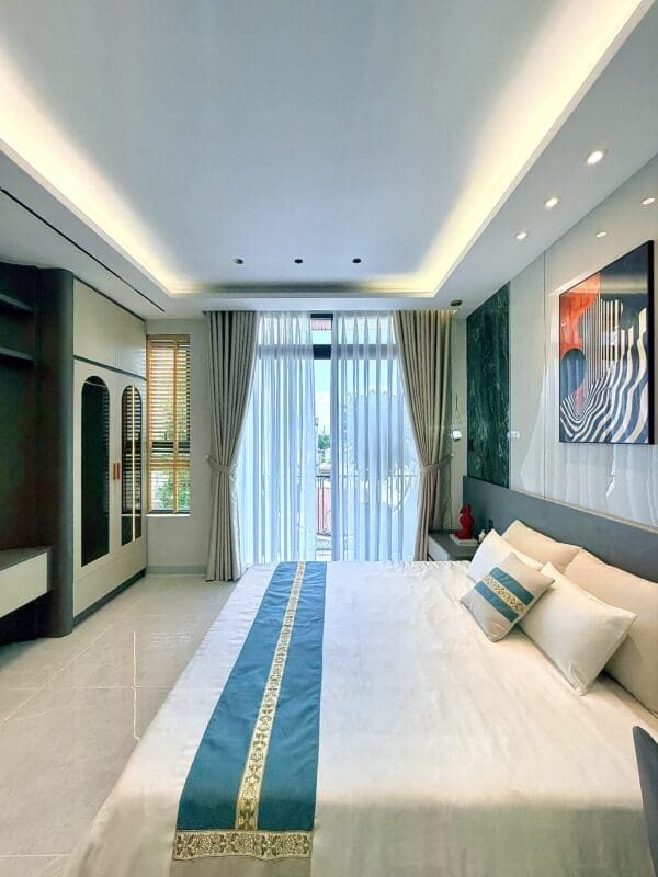 SIÊU PHẨM THANG MÁY 5 LẦU – KHU DÂN CƯ ĐỒNG BỘ LÊ ĐỨC THỌ PHƯỜNG 13 GÒ VẤP - ảnh 47