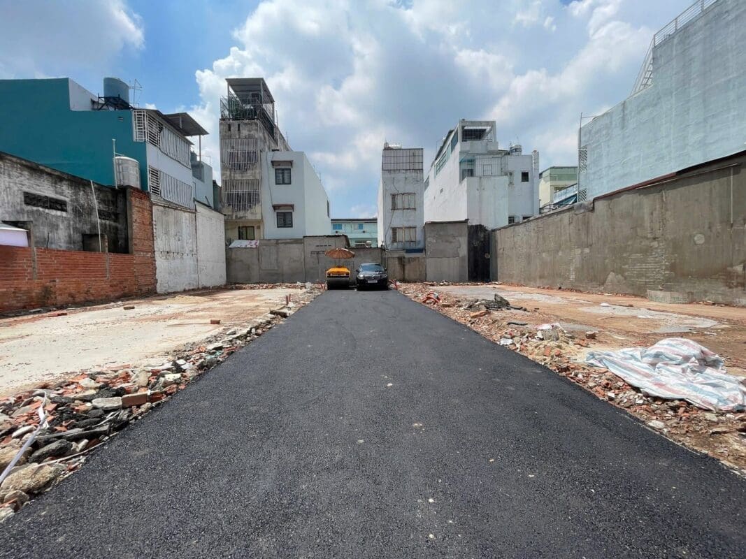 CHÀO BÁN ĐẤT VỊ TRÍ ĐẸP – F.0 CHO ACE KINH DOANH XÂY - ảnh 3