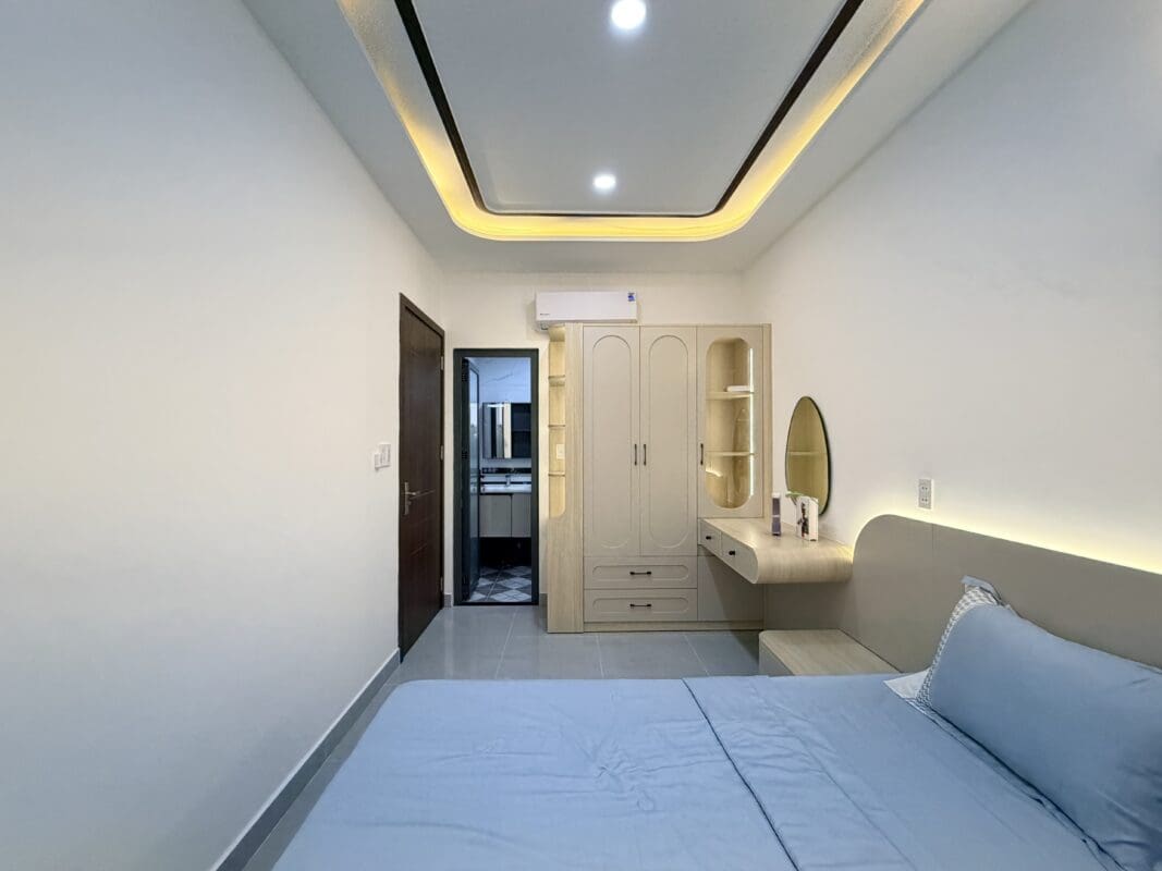 NHÀ TÂN CỔ ĐIỂN 3PN ( CÓ PN MASTER )• HẺM 3M SAU MT • ĐƯỜNG TRƯƠNG QUỐC DUNG P8, GẦN CHÙA ĐẠI GIÁC - ảnh 20