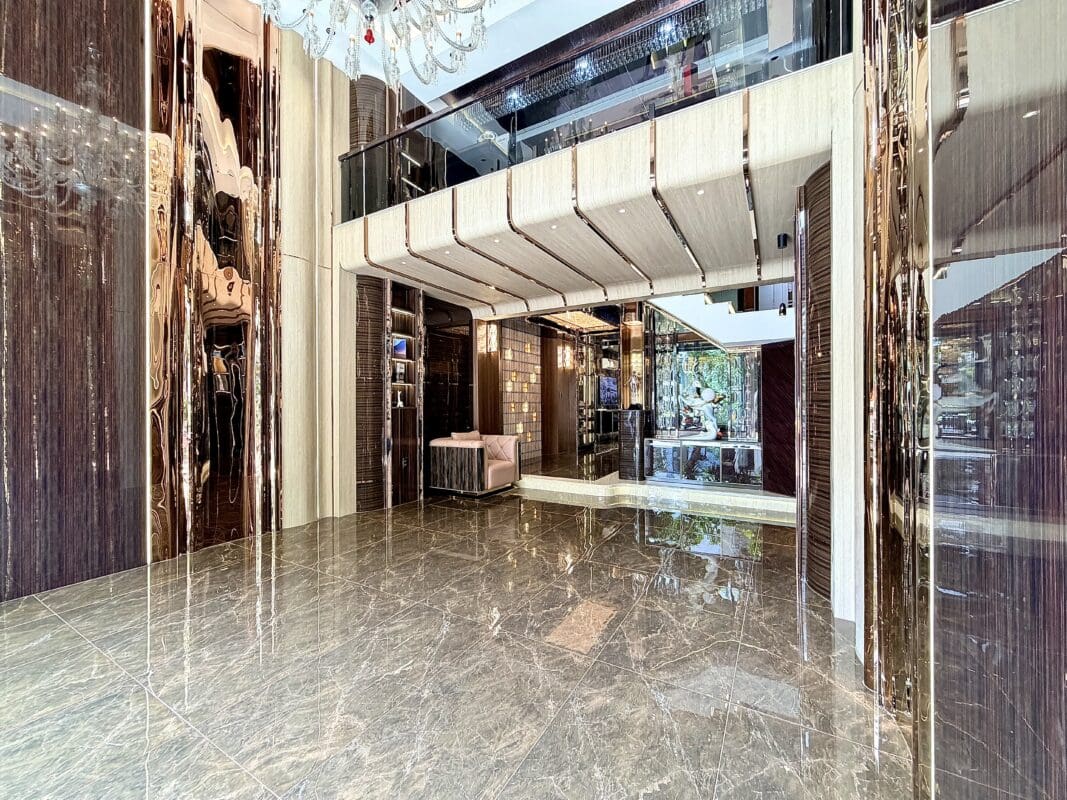 LUXURY HOUSE NGANG 5M – HẺM 8M THÔNG GẦN CHUNG CƯ DREAMHOME P14 - ảnh 7