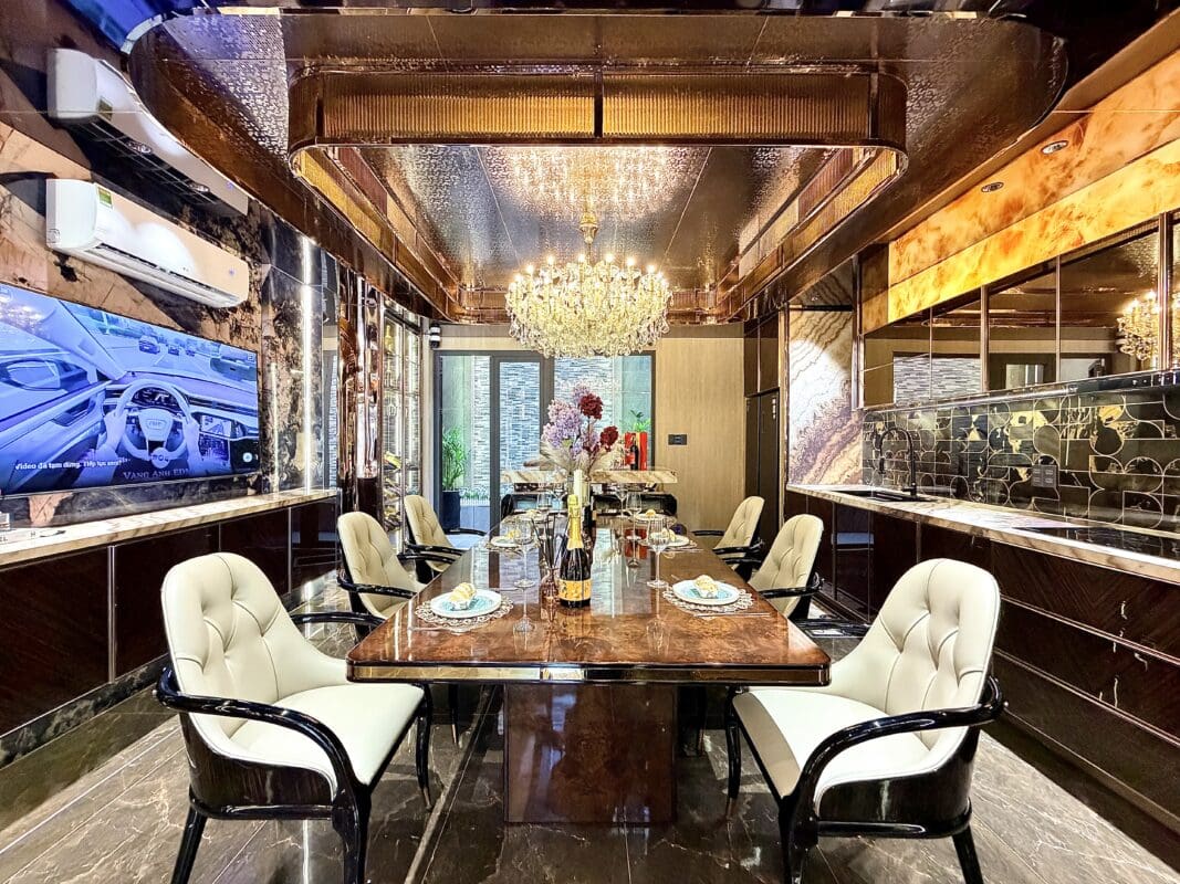 LUXURY HOUSE NGANG 5M – HẺM 8M THÔNG GẦN CHUNG CƯ DREAMHOME P14 - ảnh 15