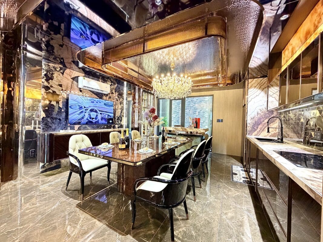 LUXURY HOUSE NGANG 5M – HẺM 8M THÔNG GẦN CHUNG CƯ DREAMHOME P14 - ảnh 18
