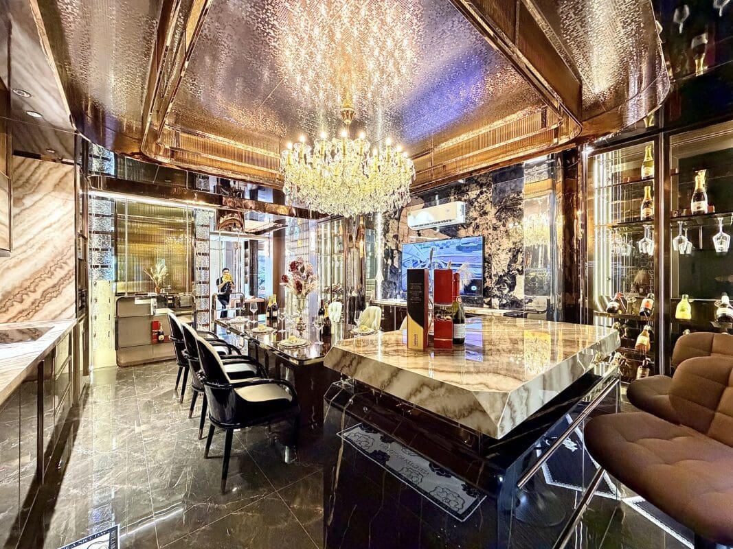 LUXURY HOUSE NGANG 5M – HẺM 8M THÔNG GẦN CHUNG CƯ DREAMHOME P14 - ảnh 21