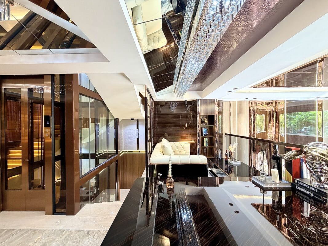 LUXURY HOUSE NGANG 5M – HẺM 8M THÔNG GẦN CHUNG CƯ DREAMHOME P14 - ảnh 24