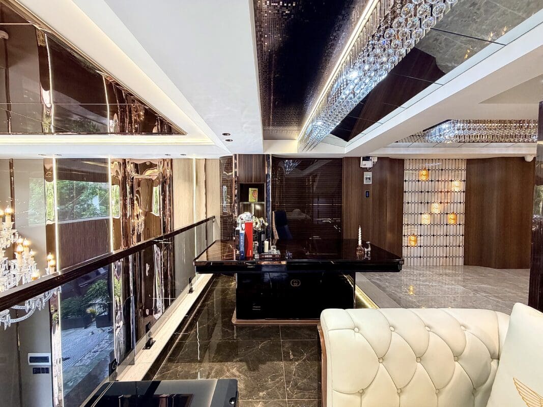 LUXURY HOUSE NGANG 5M – HẺM 8M THÔNG GẦN CHUNG CƯ DREAMHOME P14 - ảnh 25