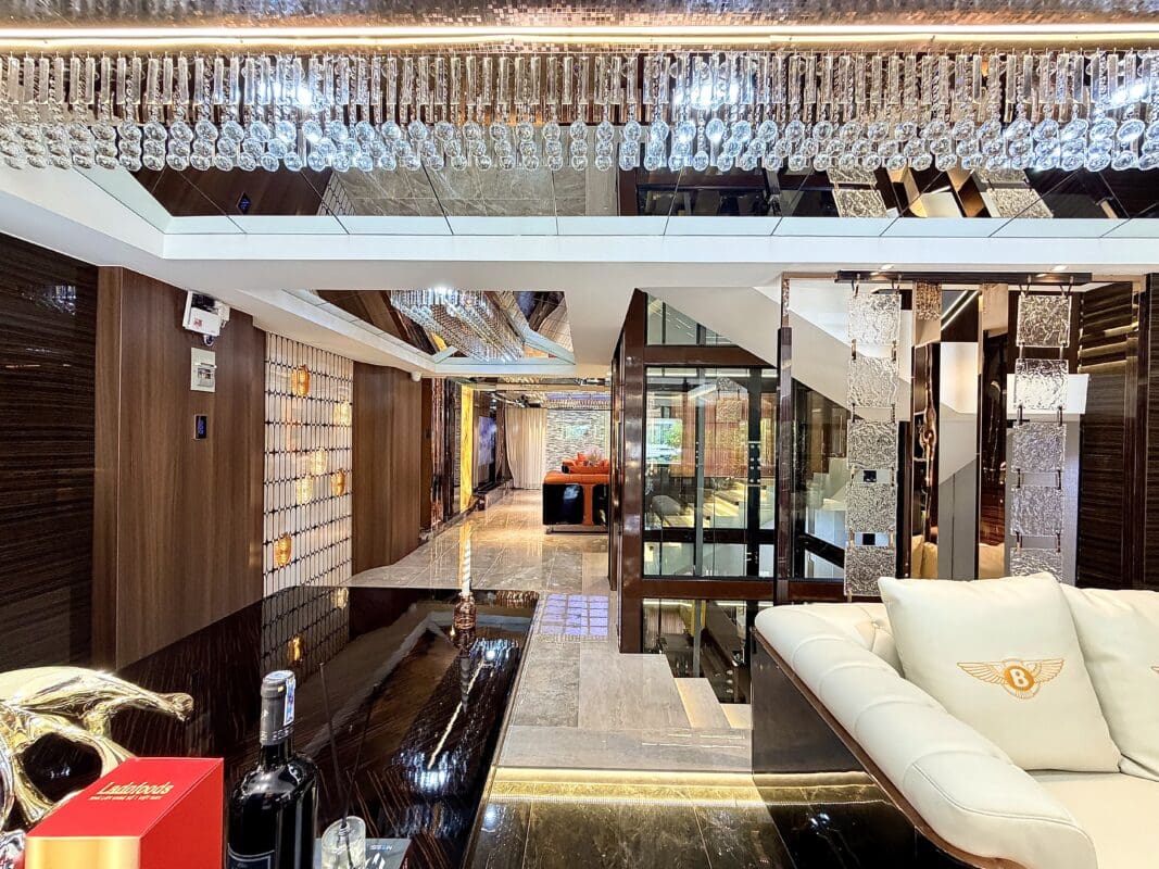LUXURY HOUSE NGANG 5M – HẺM 8M THÔNG GẦN CHUNG CƯ DREAMHOME P14 - ảnh 26