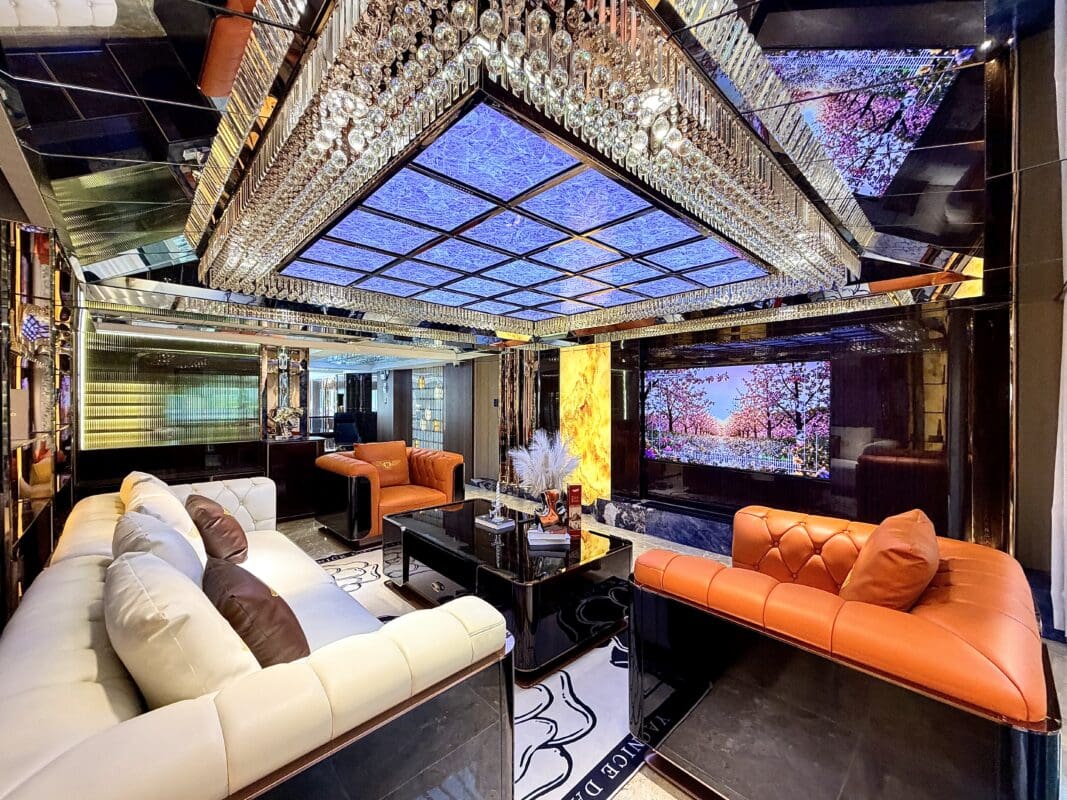 LUXURY HOUSE NGANG 5M – HẺM 8M THÔNG GẦN CHUNG CƯ DREAMHOME P14 - ảnh 32