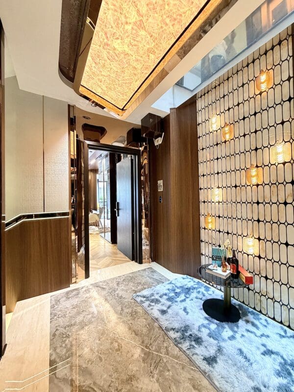 LUXURY HOUSE NGANG 5M – HẺM 8M THÔNG GẦN CHUNG CƯ DREAMHOME P14 - ảnh 37