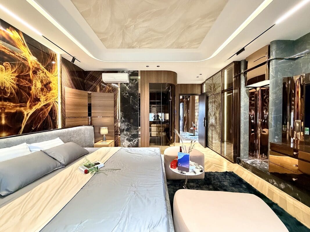 LUXURY HOUSE NGANG 5M – HẺM 8M THÔNG GẦN CHUNG CƯ DREAMHOME P14 - ảnh 48