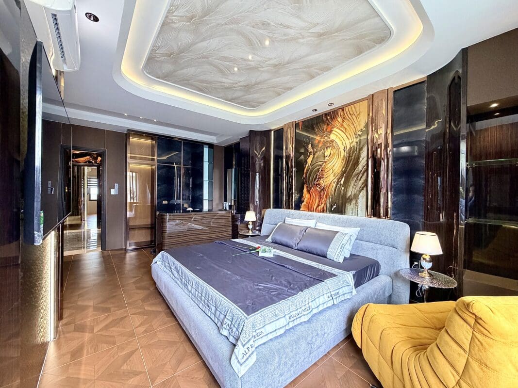 LUXURY HOUSE NGANG 5M – HẺM 8M THÔNG GẦN CHUNG CƯ DREAMHOME P14 - ảnh 52