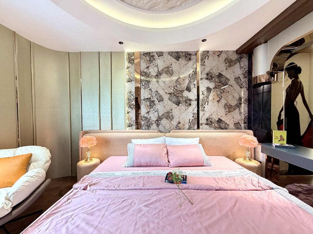LUXURY HOUSE NGANG 5M – HẺM 8M THÔNG GẦN CHUNG CƯ DREAMHOME P14 - ảnh 60