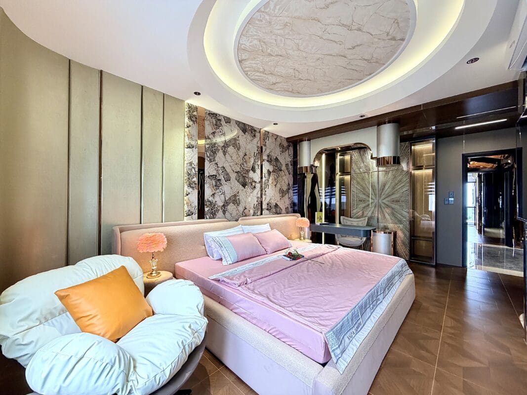 LUXURY HOUSE NGANG 5M – HẺM 8M THÔNG GẦN CHUNG CƯ DREAMHOME P14 - ảnh 59