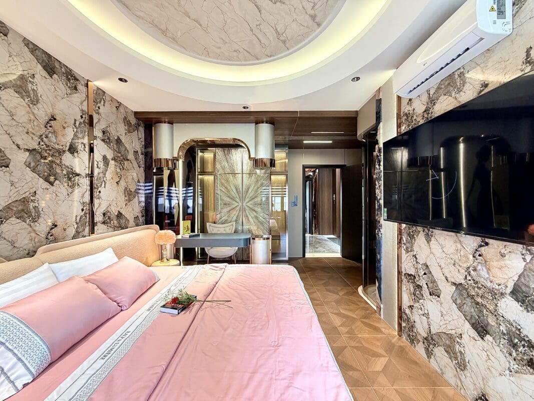 LUXURY HOUSE NGANG 5M – HẺM 8M THÔNG GẦN CHUNG CƯ DREAMHOME P14 - ảnh 58
