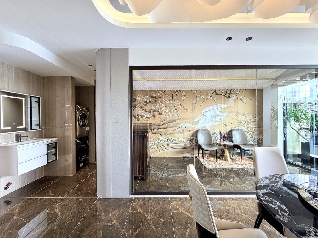 LUXURY HOUSE NGANG 5M – HẺM 8M THÔNG GẦN CHUNG CƯ DREAMHOME P14 - ảnh 64