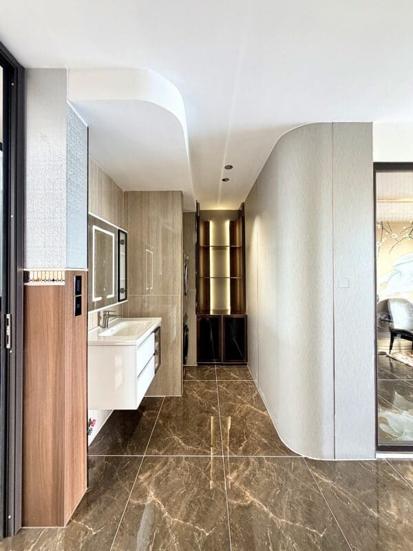 LUXURY HOUSE NGANG 5M – HẺM 8M THÔNG GẦN CHUNG CƯ DREAMHOME P14 - ảnh 67