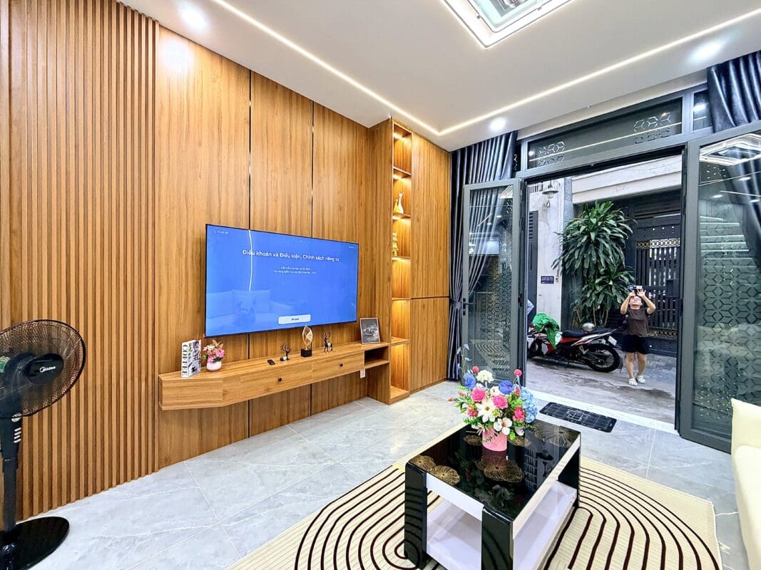 NHÀ ĐẸP 3 LẦU 4PN – HẺM 4 M – PHẠM VĂN CHIÊU P14 GÒ VẤP - ảnh 11