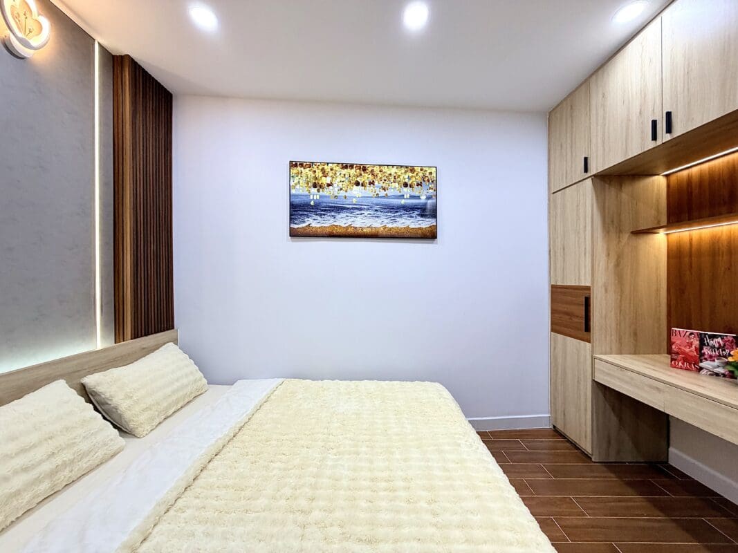 NHÀ ĐẸP 3 LẦU 4PN – HẺM 4 M – PHẠM VĂN CHIÊU P14 GÒ VẤP - ảnh 24