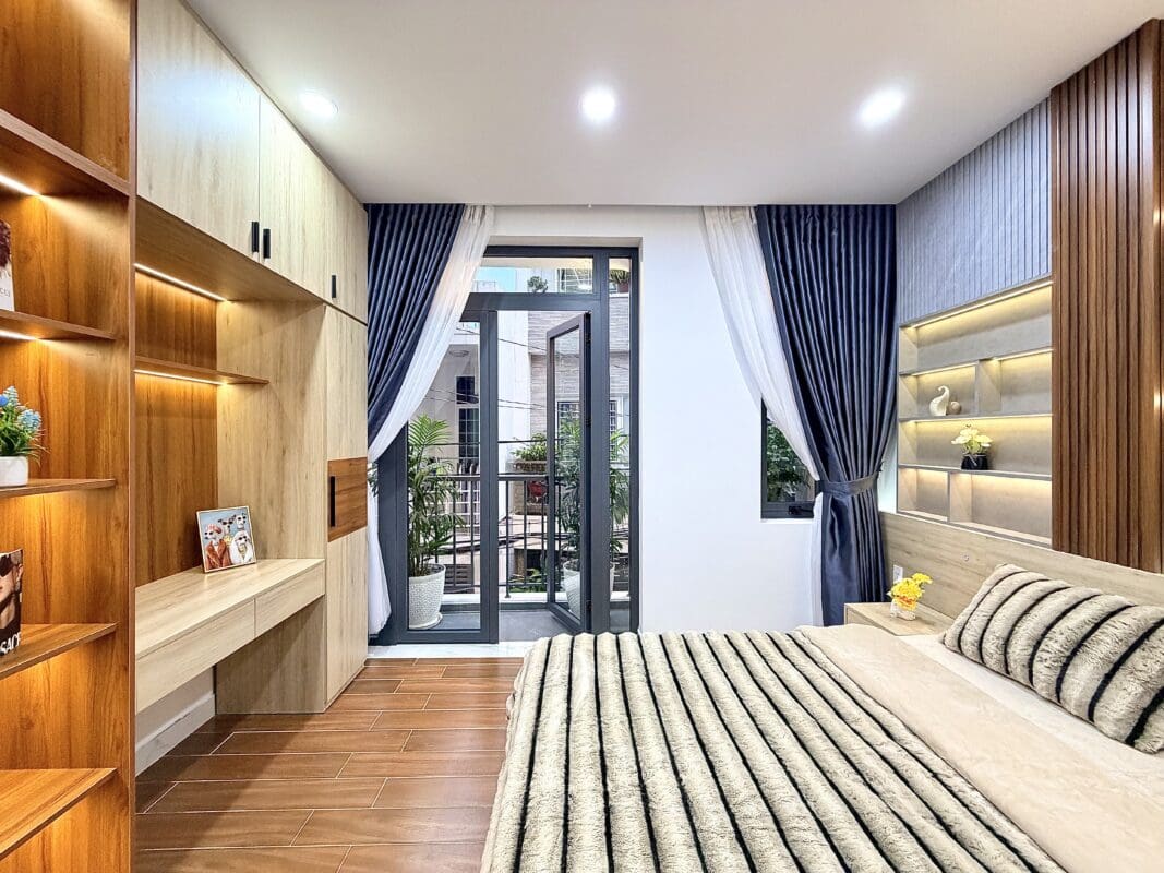 NHÀ ĐẸP 3 LẦU 4PN – HẺM 4 M – PHẠM VĂN CHIÊU P14 GÒ VẤP - ảnh 29