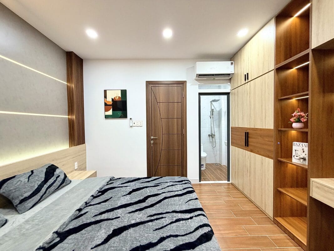 NHÀ ĐẸP 3 LẦU 4PN – HẺM 4 M – PHẠM VĂN CHIÊU P14 GÒ VẤP - ảnh 33