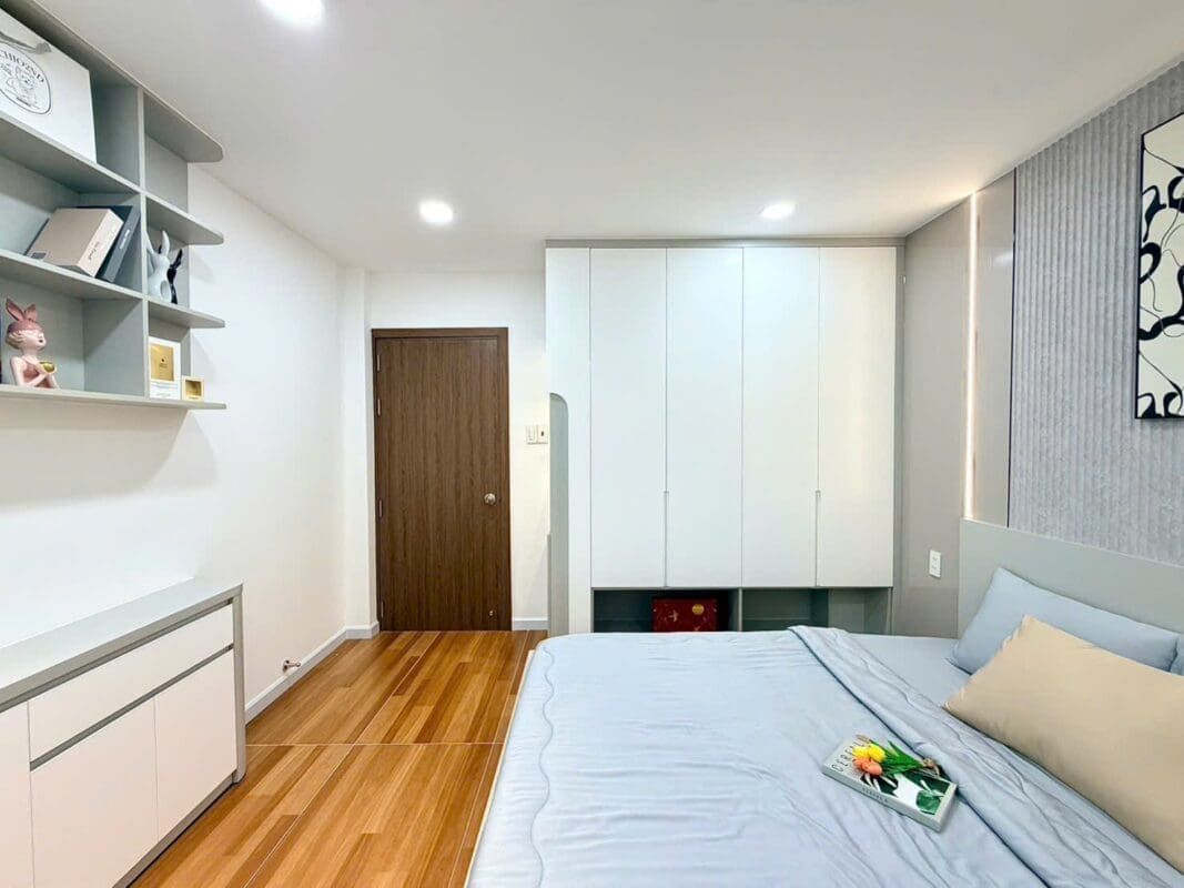 CĂN GÓC 3 LẦU- HẺM 3 M GẦN MẶT TIỀN P7, GẦN CHỢ GÒ VẤP - ảnh 21