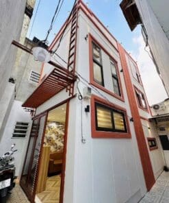 MINI HOUSE 1 LẦU – GẦN EMART PHAN HUY ÍCH – QUANG TRUNG P14