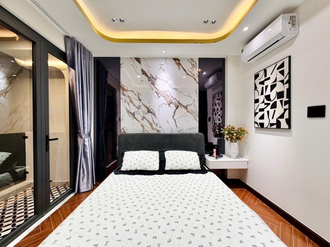 CĂN GÓC 2 MT 5 TẦNG XÂY MỚI CÓ 3 PN MASTER – ĐƯỜNG LÊ ĐỨC THỌ P17 - ảnh 18