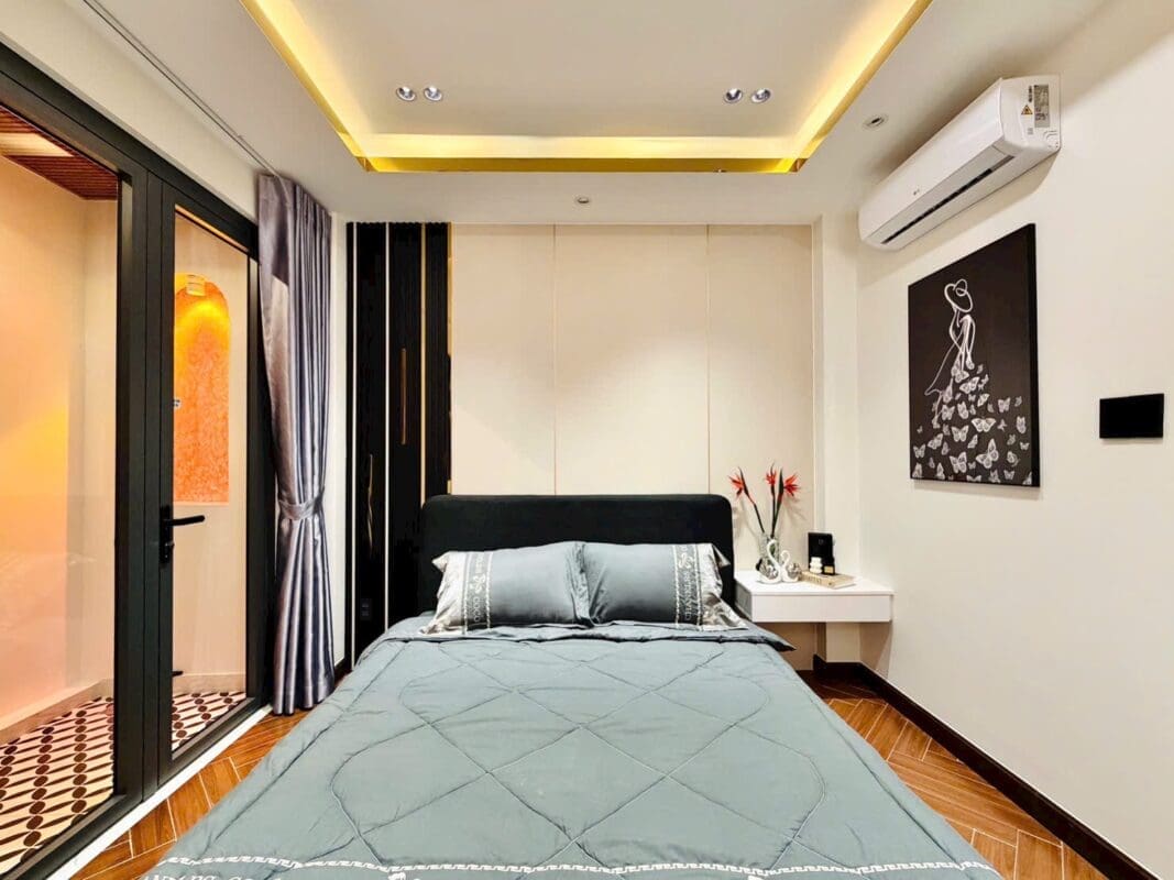 CĂN GÓC 2 MT 5 TẦNG XÂY MỚI CÓ 3 PN MASTER – ĐƯỜNG LÊ ĐỨC THỌ P17 - ảnh 28