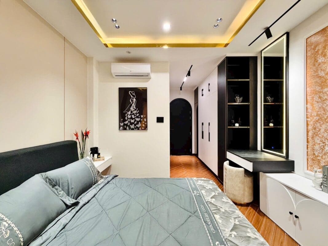 CĂN GÓC 2 MT 5 TẦNG XÂY MỚI CÓ 3 PN MASTER – ĐƯỜNG LÊ ĐỨC THỌ P17 - ảnh 29