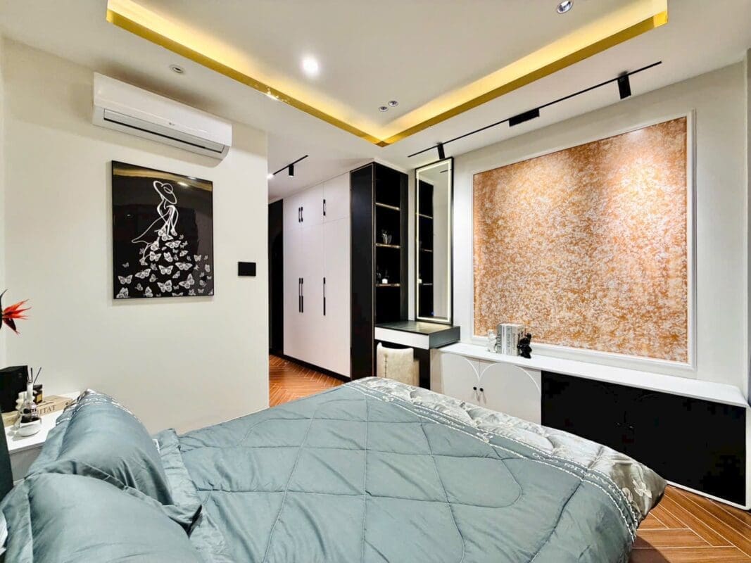 CĂN GÓC 2 MT 5 TẦNG XÂY MỚI CÓ 3 PN MASTER – ĐƯỜNG LÊ ĐỨC THỌ P17 - ảnh 30