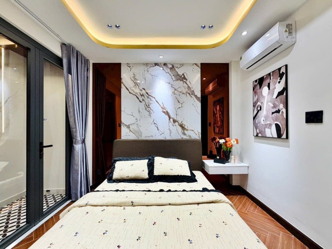 CĂN GÓC 2 MT 5 TẦNG XÂY MỚI CÓ 3 PN MASTER – ĐƯỜNG LÊ ĐỨC THỌ P17 - ảnh 34