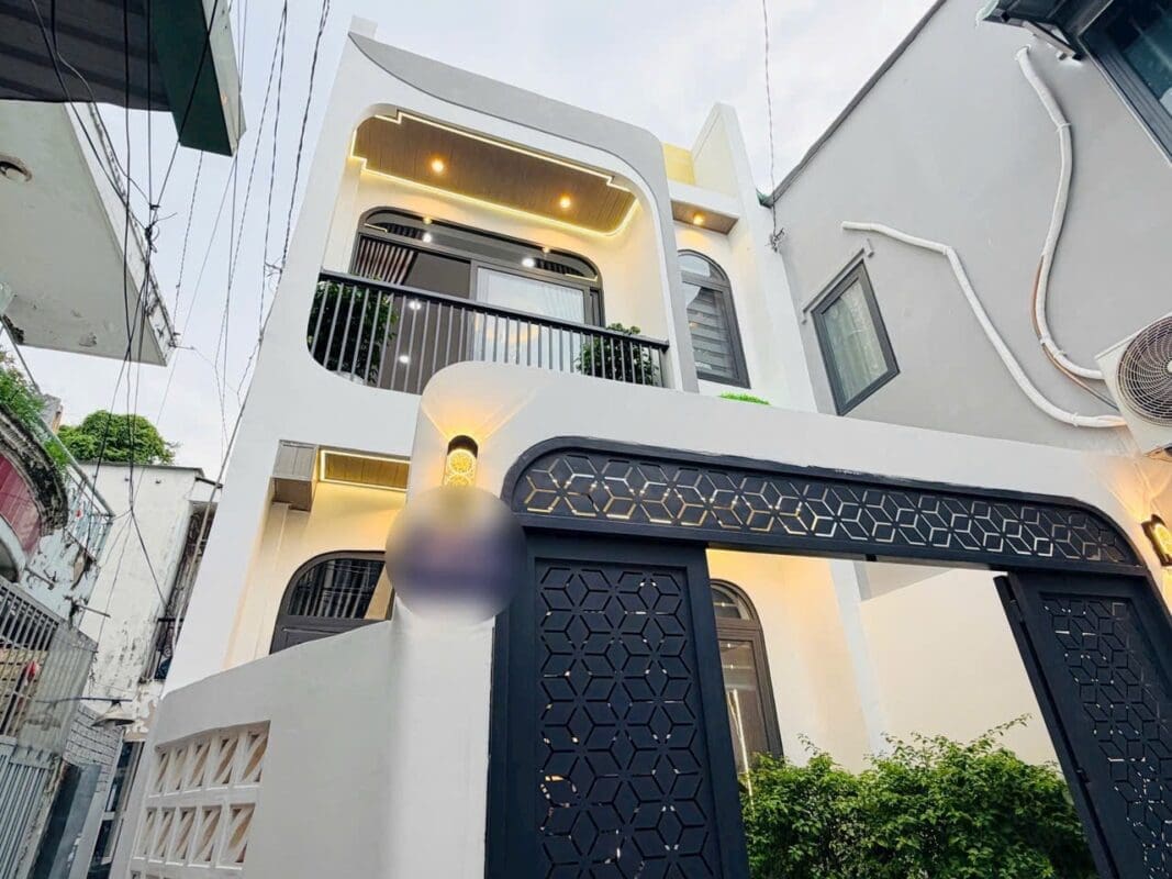 CĂN GÓC 2 MT CÓ PN TRỆT – ĐƯỜNG NGUYỄN KIỆM P3 CẠNH BÊN CV GIA ĐỊNH - ảnh 2