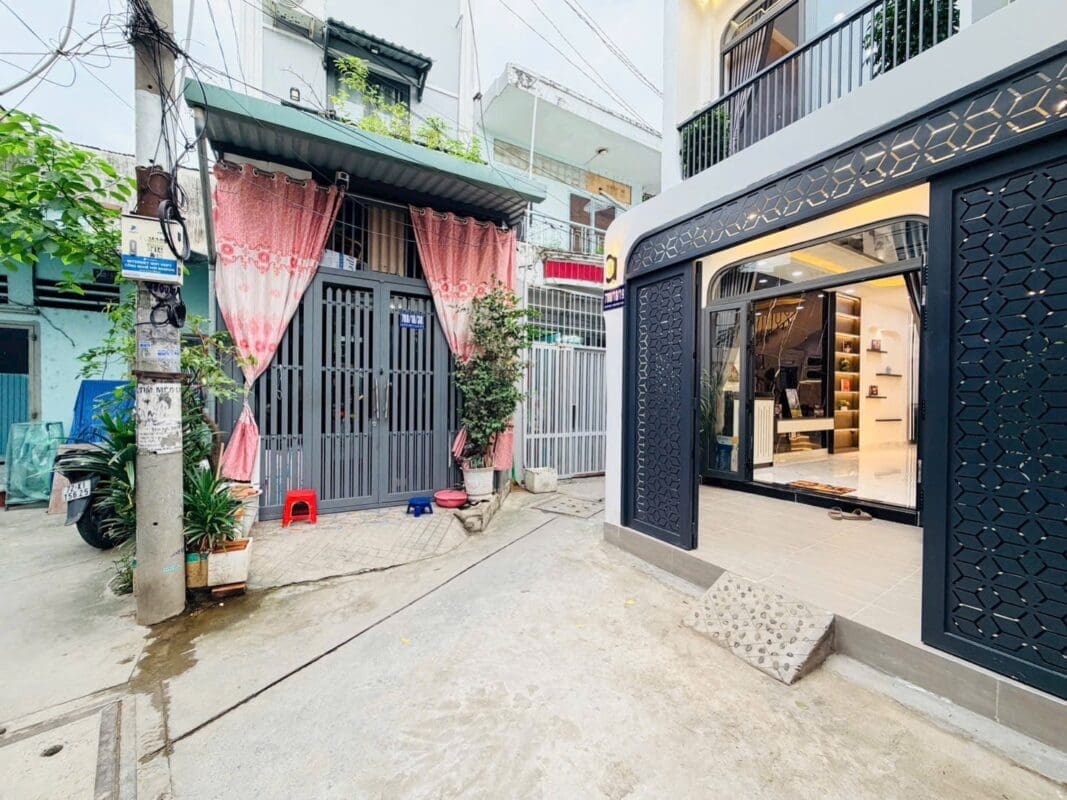 CĂN GÓC 2 MT CÓ PN TRỆT – ĐƯỜNG NGUYỄN KIỆM P3 CẠNH BÊN CV GIA ĐỊNH - ảnh 3