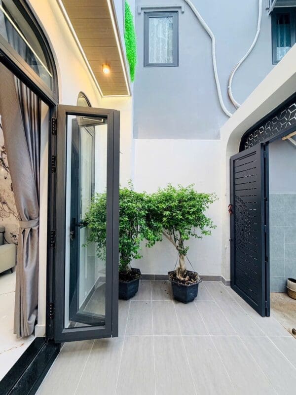 CĂN GÓC 2 MT CÓ PN TRỆT – ĐƯỜNG NGUYỄN KIỆM P3 CẠNH BÊN CV GIA ĐỊNH - ảnh 4