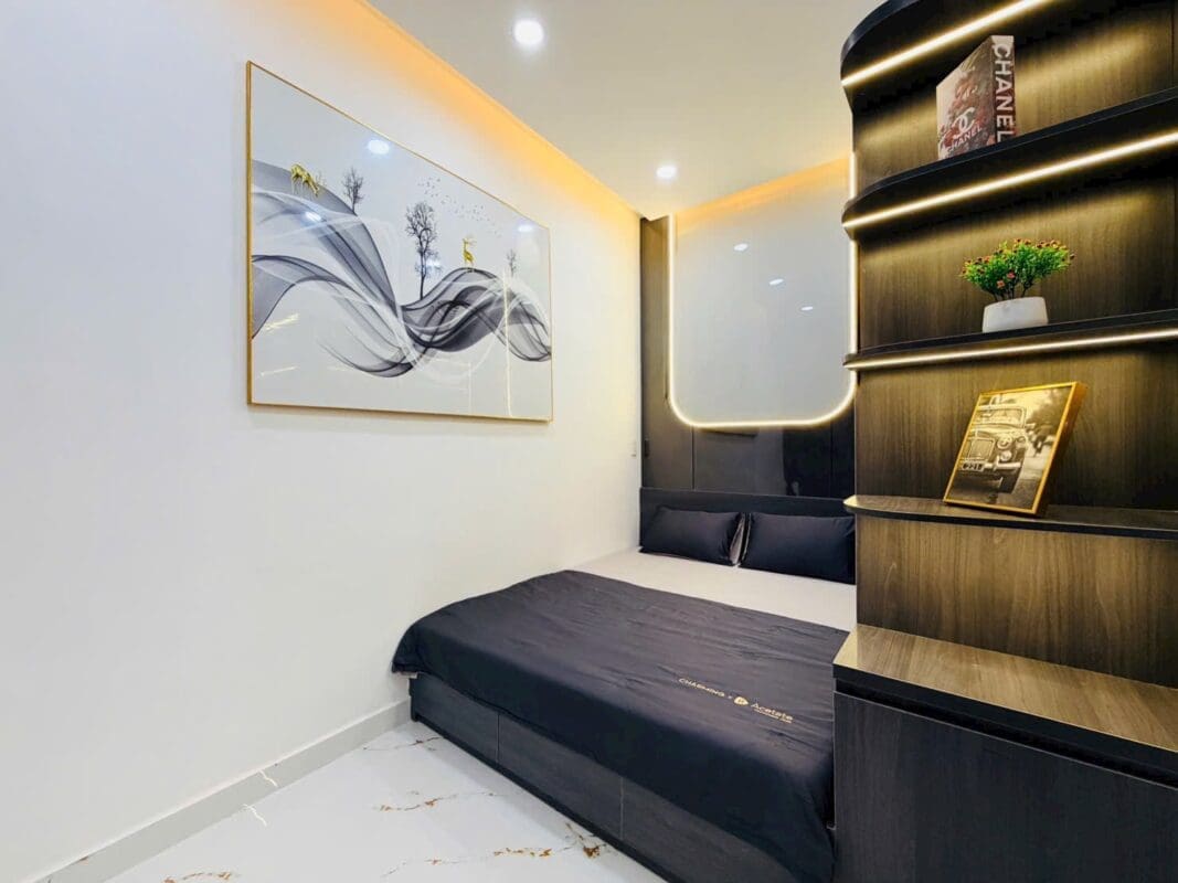 CĂN GÓC 2 MT CÓ PN TRỆT – ĐƯỜNG NGUYỄN KIỆM P3 CẠNH BÊN CV GIA ĐỊNH - ảnh 13
