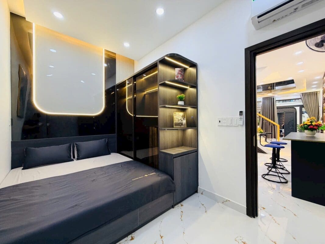 CĂN GÓC 2 MT CÓ PN TRỆT – ĐƯỜNG NGUYỄN KIỆM P3 CẠNH BÊN CV GIA ĐỊNH - ảnh 14