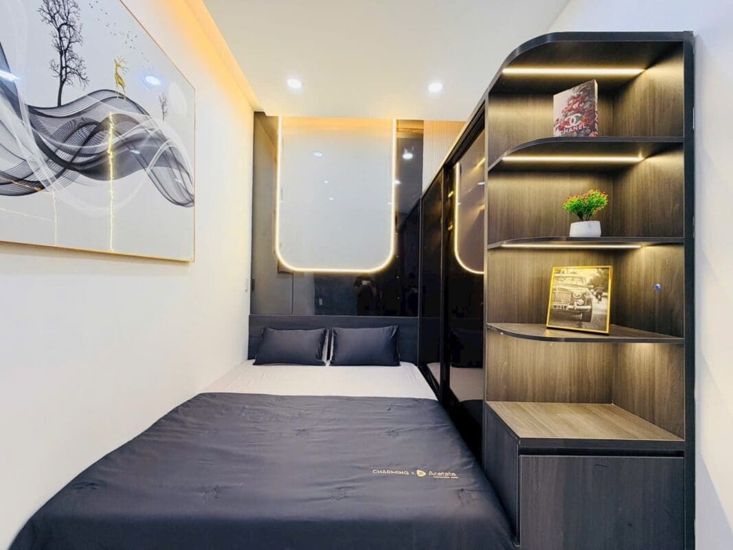 CĂN GÓC 2 MT CÓ PN TRỆT – ĐƯỜNG NGUYỄN KIỆM P3 CẠNH BÊN CV GIA ĐỊNH - ảnh 15