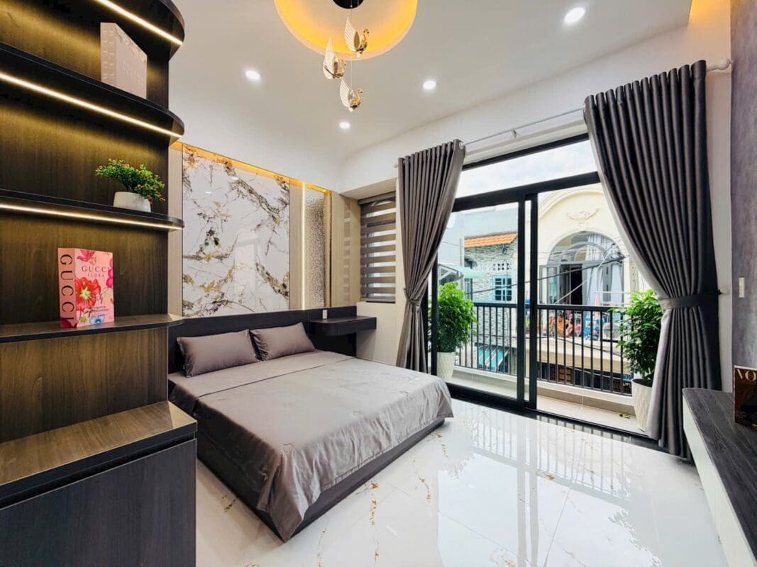 CĂN GÓC 2 MT CÓ PN TRỆT – ĐƯỜNG NGUYỄN KIỆM P3 CẠNH BÊN CV GIA ĐỊNH - ảnh 24