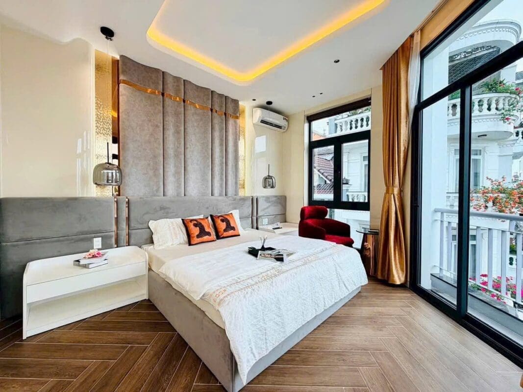 CĂN GÓC 2 MT THANG MÁY • 6 TẦNG XÂY MỚI CÓ 3 PN MASTER • ĐƯỜNG LÊ ĐỨC THỌ P13 - ảnh 25