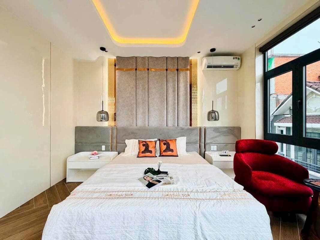 CĂN GÓC 2 MT THANG MÁY • 6 TẦNG XÂY MỚI CÓ 3 PN MASTER • ĐƯỜNG LÊ ĐỨC THỌ P13 - ảnh 27