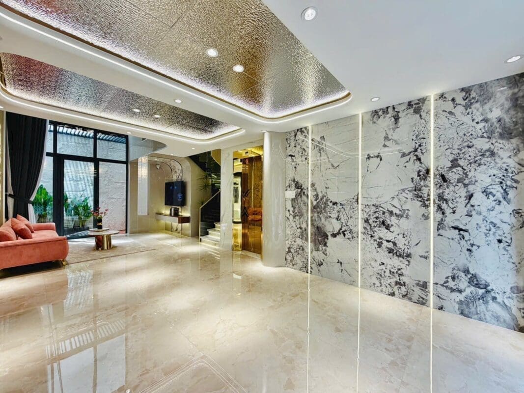 NHÀ PHỐ THANG MÁY XÂY MỚI • GẦN CV VĂN HOÁ GÒ VẤP NGUYỄN VĂN LƯỢNG P17 - ảnh 7