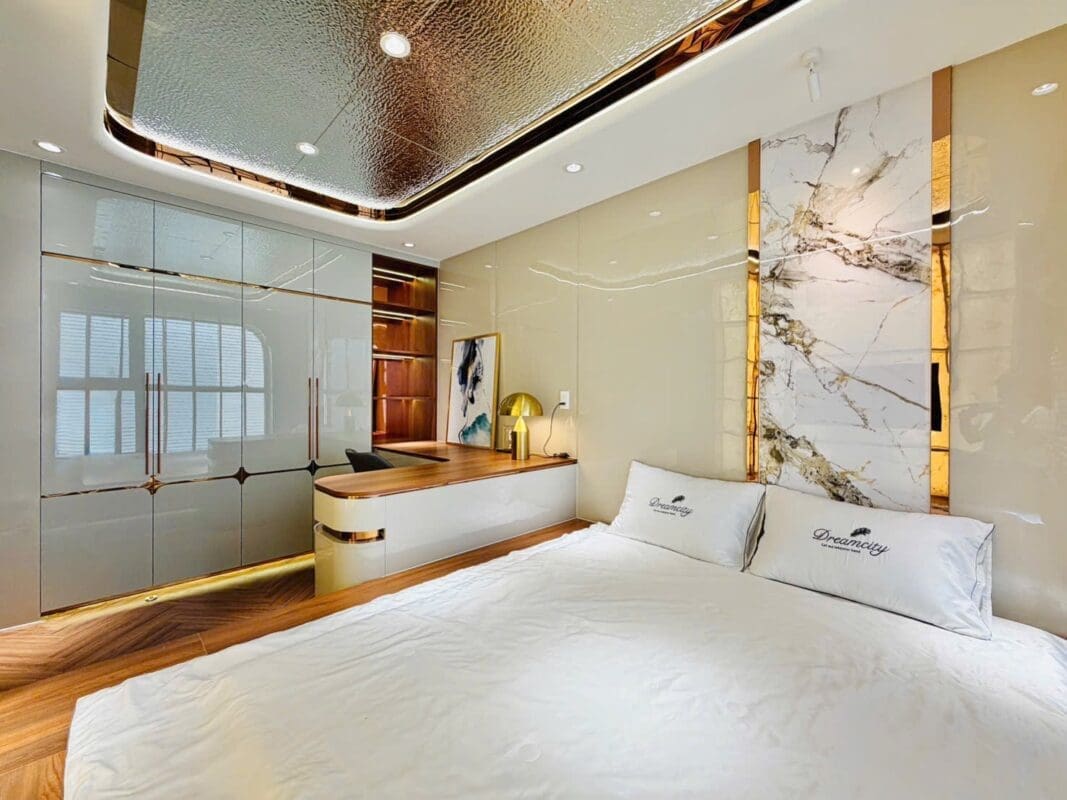 NHÀ PHỐ THANG MÁY XÂY MỚI • GẦN CV VĂN HOÁ GÒ VẤP NGUYỄN VĂN LƯỢNG P17 - ảnh 17