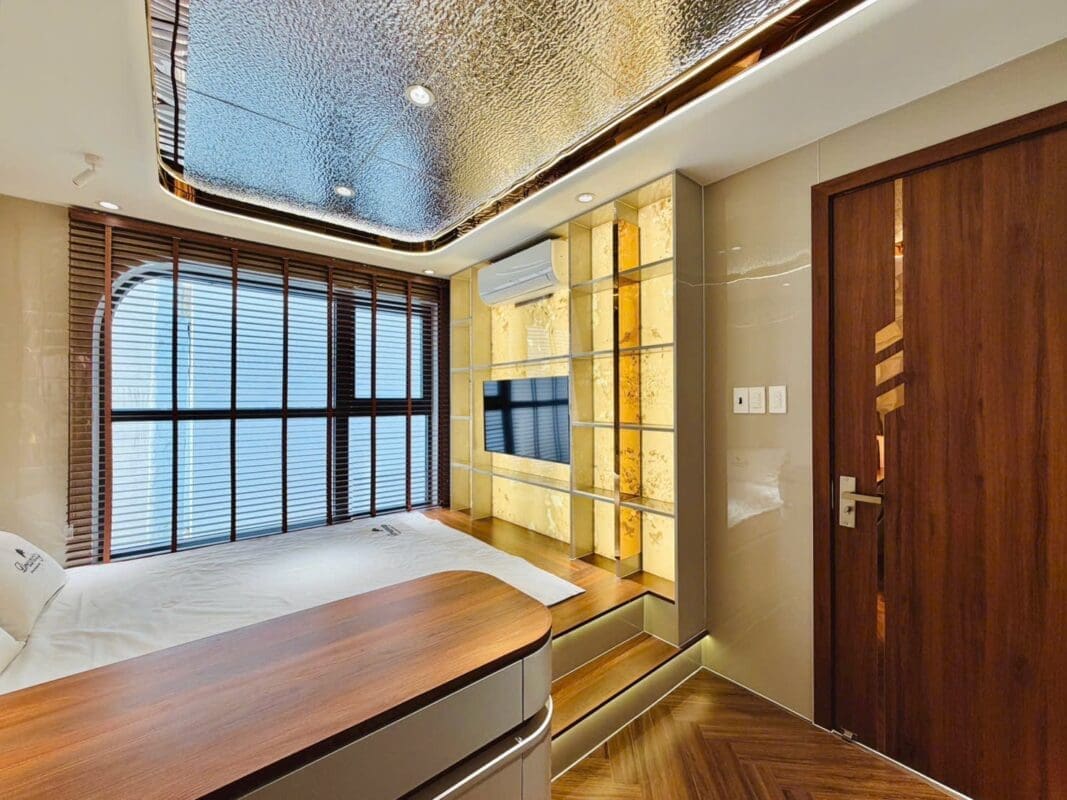 NHÀ PHỐ THANG MÁY XÂY MỚI • GẦN CV VĂN HOÁ GÒ VẤP NGUYỄN VĂN LƯỢNG P17 - ảnh 22