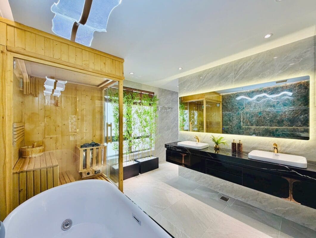 NHÀ PHỐ THANG MÁY XÂY MỚI • GẦN CV VĂN HOÁ GÒ VẤP NGUYỄN VĂN LƯỢNG P17 - ảnh 31